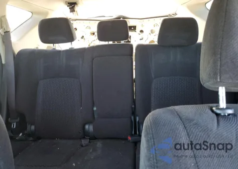 2009 Nissan Murano S from USA, damaged, VIN JN8AZ18W19W207987